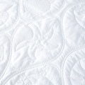 Plush Thicken Quilted Mattress Cover Warm Soft Crystal Velvet King Queen Quilted Bed Fitted Sheet